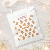 ジンジャーブレッドCookieのお気に入りバッグ フェイバーバッグ (クリップ留めされた状態)