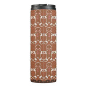 ジンジャーブレッドCookieコーヒータンブラー タンブラー (裏面)