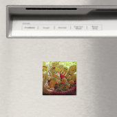 ジンジャーブレッドCookieマグネット マグネット (インサイチュ (食洗機))