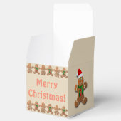 ジンジャーブレッドCookie踊り フェイバーボックス (オープン)