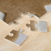 ジンジャーブレッドCookie食品 ジグソーパズル (側面)