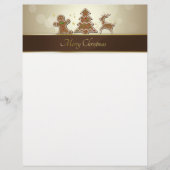 ジンジャーブレッドCookie (正面)