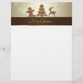 ジンジャーブレッドCookie