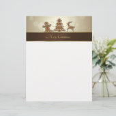 ジンジャーブレッドCookie (スタンド正面)