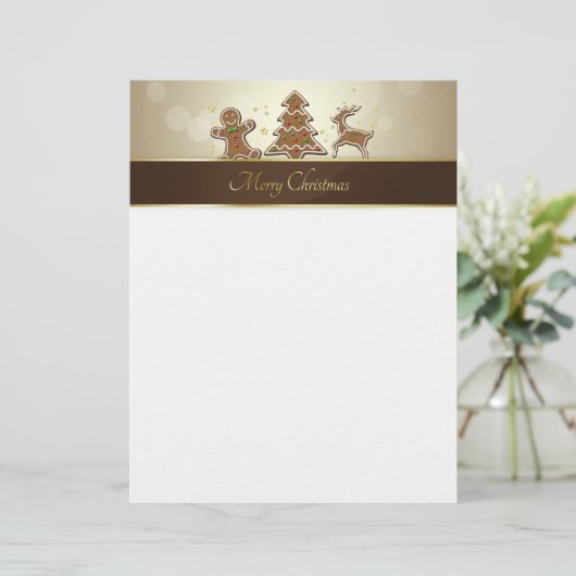 ジンジャーブレッドCookie (スタンド正面)