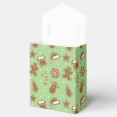 ジンジャーブレッドCookie – お気に入りボックス フェイバーボックス (オープン)