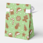 ジンジャーブレッドCookie – お気に入りボックス フェイバーボックス (裏面サイド)