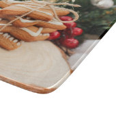 ジンジャーブレッドCookie カッティングボード (角)