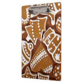 ジンジャーブレッドCookie クリップボード (左)