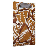 ジンジャーブレッドCookie クリップボード (右)