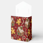 ジンジャーブレッドCookie フェイバーボックス (オープン)