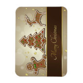 ジンジャーブレッドCookie マグネット (縦)