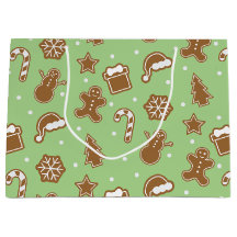 ジンジャーブレッドCookie – 大抱き枕