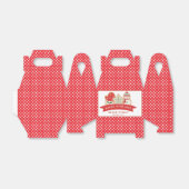 ジンジャーブレッドCookie |愛焼いたで フェイバーボックス (折り畳みなし)