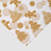 ジンジャーブレッドCookie 薄葉紙 (詳細)