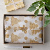 ジンジャーブレッドCookie 薄葉紙 (ギフト)