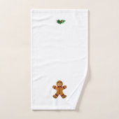 ジンジャーブレッドJoy！ハンドタオル ハンドタオル (ハンドタオル)