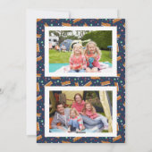 ジンジャーブレッドRVクラスCキャンパーの写真 シーズンカード (裏面)