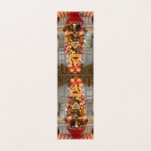 ジンジャーブレッドTree Thank You Bookmark 名刺 (外部フラット)