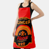 ジンジャープライド エプロン (インサイチュ)