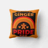 ジンジャーヘアプライド クッション (裏面)