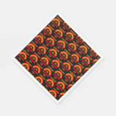 ジンジャーヘアプライド スタンダードランチョンナプキン (角)