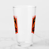 ジンジャーヘアプライド タンブラーグラス (左)