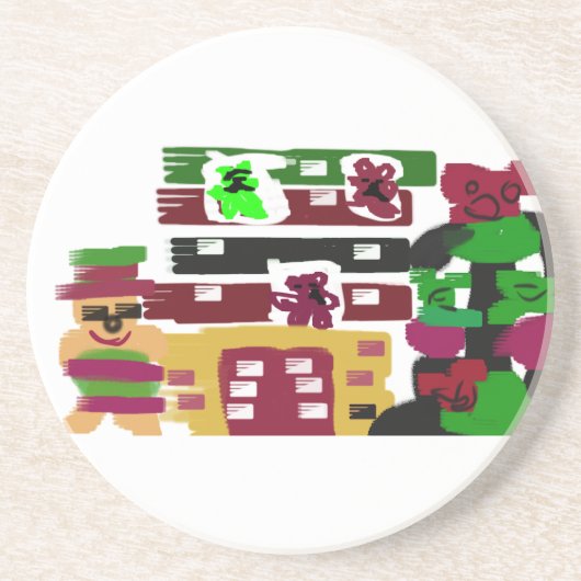 ジンジャーホテル コースター (正面)