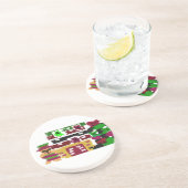 ジンジャーホテル コースター (側面)