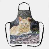 ジンジャーボーイ エプロン (正面)