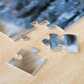 ジンジャーボーイ ジグソーパズル (側面)