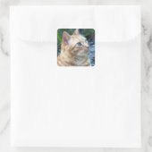 ジンジャーボーイ スクエアシール (バッグ)