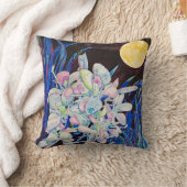 ジンジャームーン クッション (ブランケット)