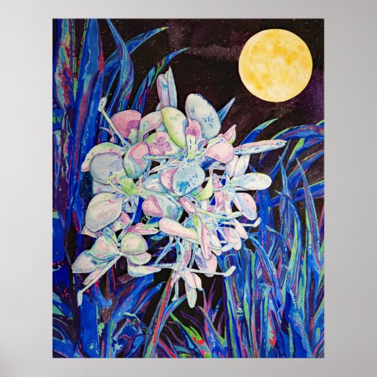 ジンジャームーン ポスター (正面)