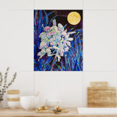 ジンジャームーン ポスター (キッチン)