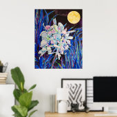 ジンジャームーン ポスター (ホームオフィス)