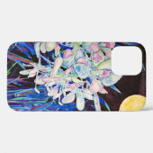 ジンジャームーン Case-Mate iPhoneケース (裏面 (横))