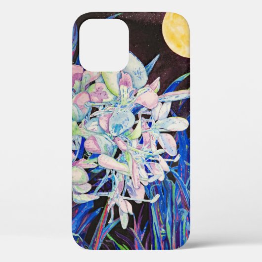 ジンジャームーン Case-Mate iPhoneケース (裏面)
