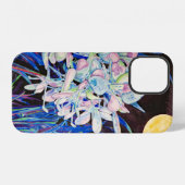 ジンジャームーン iPhoneケース (裏面横)