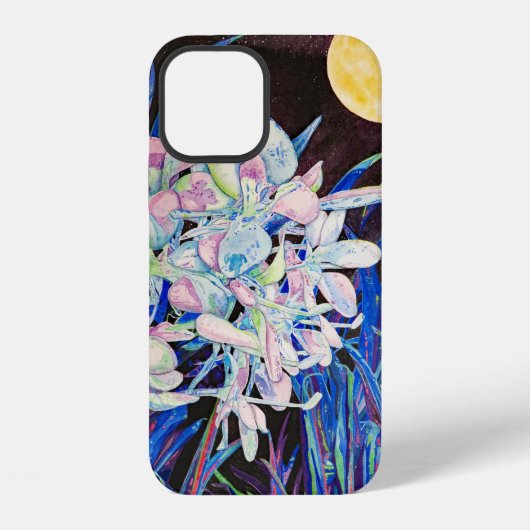 ジンジャームーン iPhoneケース (裏面)