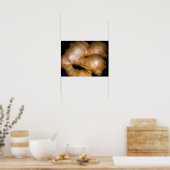 ジンジャールートポスター ポスター (キッチン)