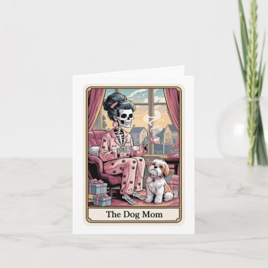 ジンジャーレッドヘッドのパートナーのためのカボチャのパウンダートップ カード (正面)