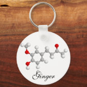 ジンジャー キーホルダー (正面)