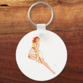 ジンジャー キーホルダー (正面)