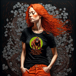 ジンジャー Tシャツ