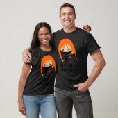 ジンジャ忍者レおもしろいッドヘッドジンジャーレッドヘアシャツ  Tシャツ (ユニセックス)