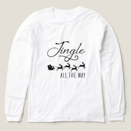 ジンジル・オール・ザ・ウェイ ホリデークリスマス トライブレンドTシャツ