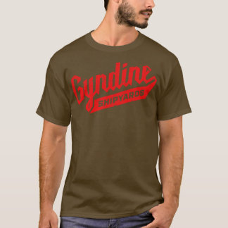 ジンジン造船所 Tシャツ