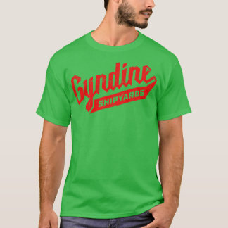 ジンジン造船所 Tシャツ