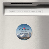 ジンソヤロフテンお土産 マグネット (インサイチュ (食洗機))